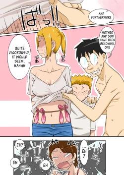 Page 8 of Kinshin Rankou - Oba Double.