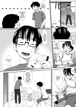 Page 4 of Honto no Aitsu | Her True Self