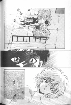 Page 125 of ANGELic IMPACT NUMBER 06 - Ayanami Rei Hen PART 2