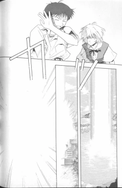 Page 174 of ANGELic IMPACT NUMBER 06 - Ayanami Rei Hen PART 2