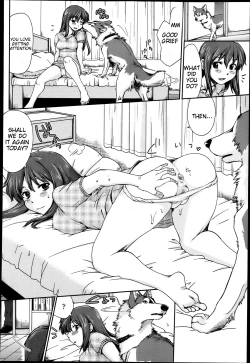 Page 10 of Hentai Kyoudai to Inu | Pervert Siblings and Their Dog