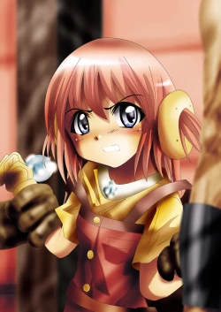 Page 53 of 『BISKUITS FIGHTER〜 nerawareta Elf no shoujo 〜”