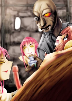 Page 80 of 『BISKUITS FIGHTER〜 nerawareta Elf no shoujo 〜”