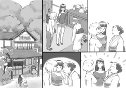 Page 113 of Haeteru Oyako Futanari Journey
