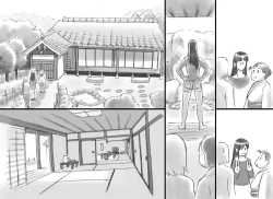 Page 114 of Haeteru Oyako Futanari Journey