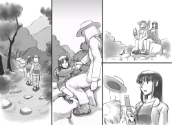 Page 144 of Haeteru Oyako Futanari Journey