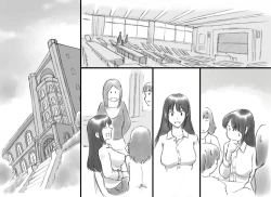 Page 155 of Haeteru Oyako Futanari Journey