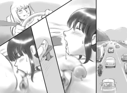 Page 90 of Haeteru Oyako Futanari Journey