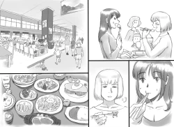 Page 99 of Haeteru Oyako Futanari Journey