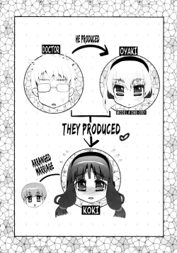 Page 4 of Paizuri Android Niizuma Koki + Oyaki