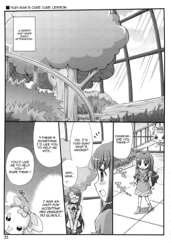 Page 20 of Pretty Futacure Sex!!