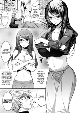 Page 47 of Hazukashii Chibusa Ch. 1-5