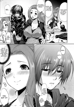 Page 73 of Hazukashii Chibusa Ch. 1-5