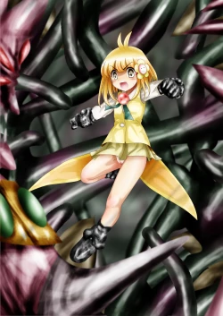 Page 123 of Fushigi Sekaino Nona 17 ~ Taiketsu Fujimi no Dai Inma Dakurasu, Kanzen Sekka no Kyoufu