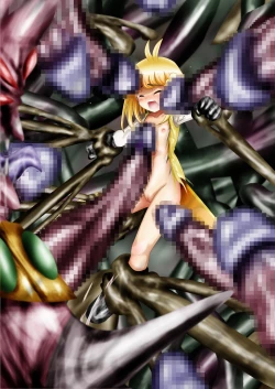 Page 127 of Fushigi Sekaino Nona 17 ~ Taiketsu Fujimi no Dai Inma Dakurasu, Kanzen Sekka no Kyoufu