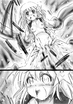 Page 156 of Fushigi Sekaino Nona 17 ~ Taiketsu Fujimi no Dai Inma Dakurasu, Kanzen Sekka no Kyoufu