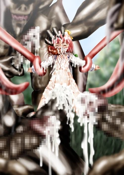 Page 190 of Fushigi Sekaino Nona 17 ~ Taiketsu Fujimi no Dai Inma Dakurasu, Kanzen Sekka no Kyoufu