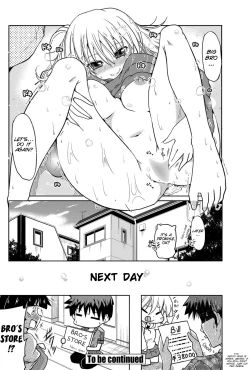 Page 19 of Shiro Kuro Lover 2