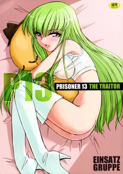 Page 1 of PRISONER 13 THE TRAITOR