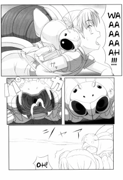 Page 4 of Kaerimichi | The Way Back