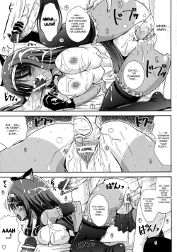 Page 20 of Asa Onna na Ore to Futanarikko Ojou-sama 2 | My Future Woman Self & The Futanari Rich Girl 2