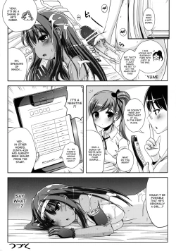 Page 25 of Asa Onna na Ore to Futanarikko Ojou-sama 2 | My Future Woman Self & The Futanari Rich Girl 2