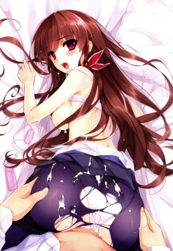 Page 582 of Comic Aun 2013-06