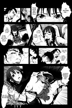 Page 11 of Zetsubou no Inaka Shojo| A Virgin's Netorare Rape and Despair