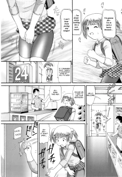 Page 135 of Binkan ☆ Loli Torisu