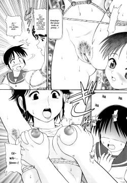 Page 186 of Binkan ☆ Loli Torisu