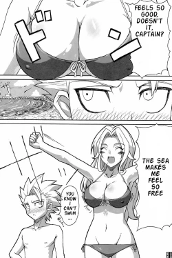 Page 4 of Sexy Summer Beach