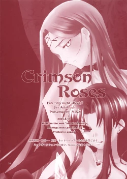Page 29 of Crimson Roses