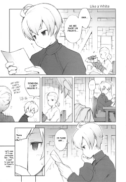 Page 2 of Like a White