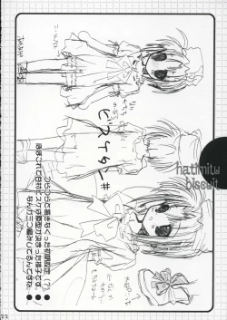 Page 21 of Hachimitsu Biscuit