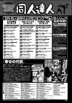 Page 198 of COMIC Purumelo 2013-07