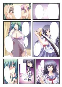 Page 102 of Gacchiri Kairaku Land Vol. 5 Onna Kaitou ga, Onna Senshi ga, Sarani Onna Taimashi Made, Tsugitsugi to Okasareru!