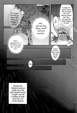 Page 10 of Chitanda Shiiku Nikki | Chitanda Breeding Diary