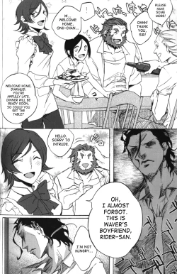 Page 29 of Haikei Oceanus ni Ittekimashita. Keigu | To whom it may concern/Dear whoever, I've gone to Oceanus. Yours truly.