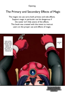 Page 2 of Ningen ni Sayou suru Mahou Kouka no Sho | A Magical Tome Fit for a Human