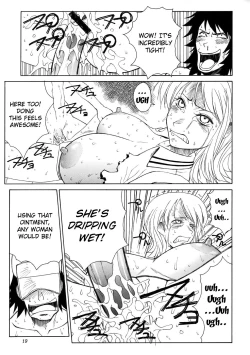 Page 20 of Mikisy Vol. 5