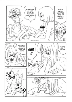 Page 30 of Mikisy Vol. 5