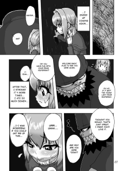 Page 27 of Kaitlyn no Nichijou | Kaitlyn's Daily Life