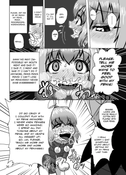 Page 36 of Kaitlyn no Nichijou | Kaitlyn's Daily Life