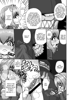 Page 37 of Kaitlyn no Nichijou | Kaitlyn's Daily Life