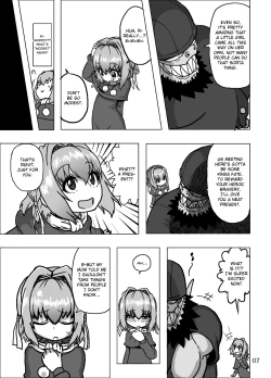 Page 7 of Kaitlyn no Nichijou | Kaitlyn's Daily Life