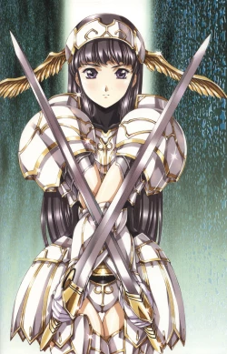 Page 25 of Urushihara Satoshi Illustration Shuu Sigma