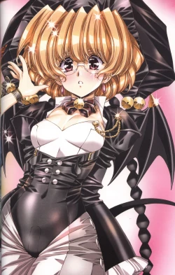 Page 33 of Urushihara Satoshi Illustration Shuu Sigma