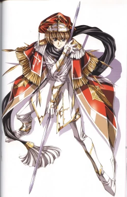 Page 37 of Urushihara Satoshi Illustration Shuu Sigma