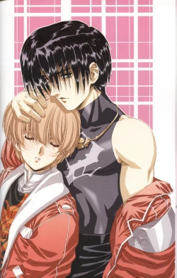 Page 39 of Urushihara Satoshi Illustration Shuu Sigma