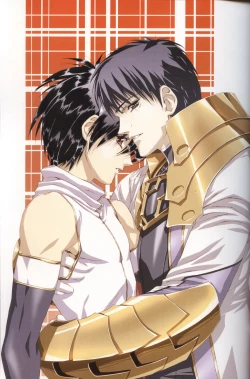 Page 40 of Urushihara Satoshi Illustration Shuu Sigma